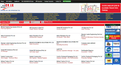 Desktop Screenshot of cv.lk
